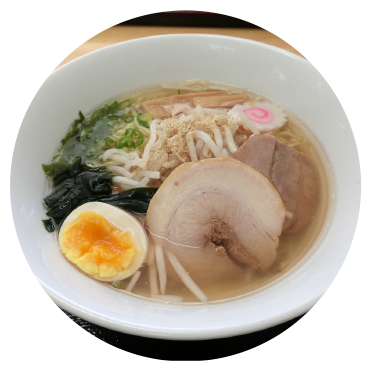 激うまラーメン