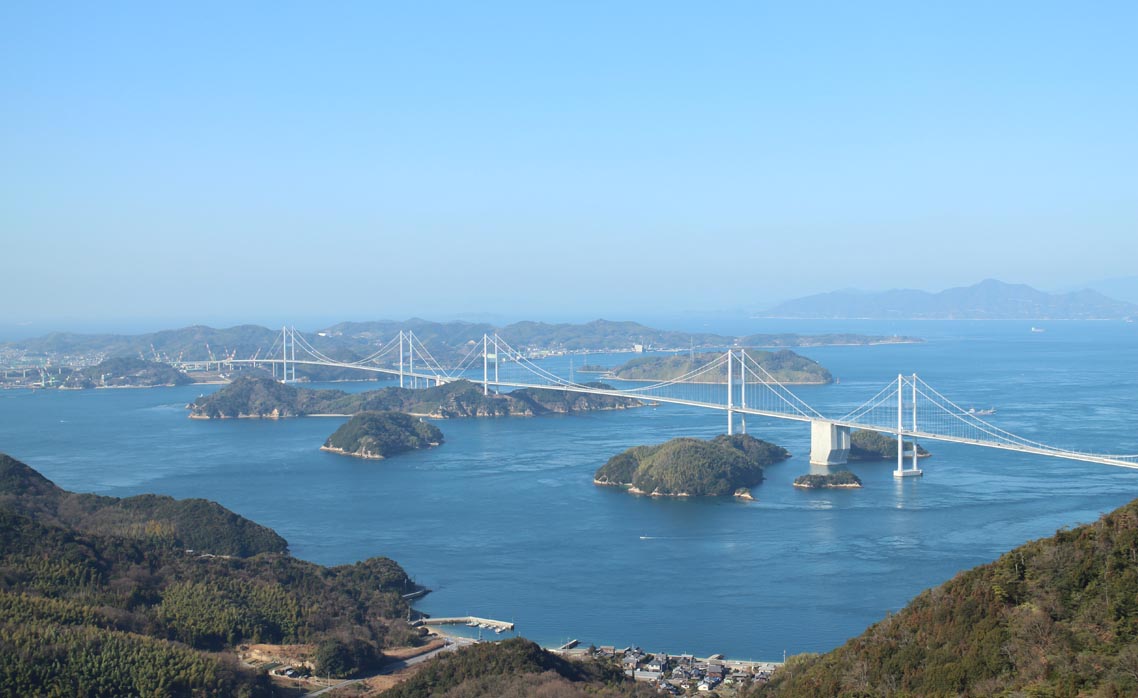 しまなみ海道